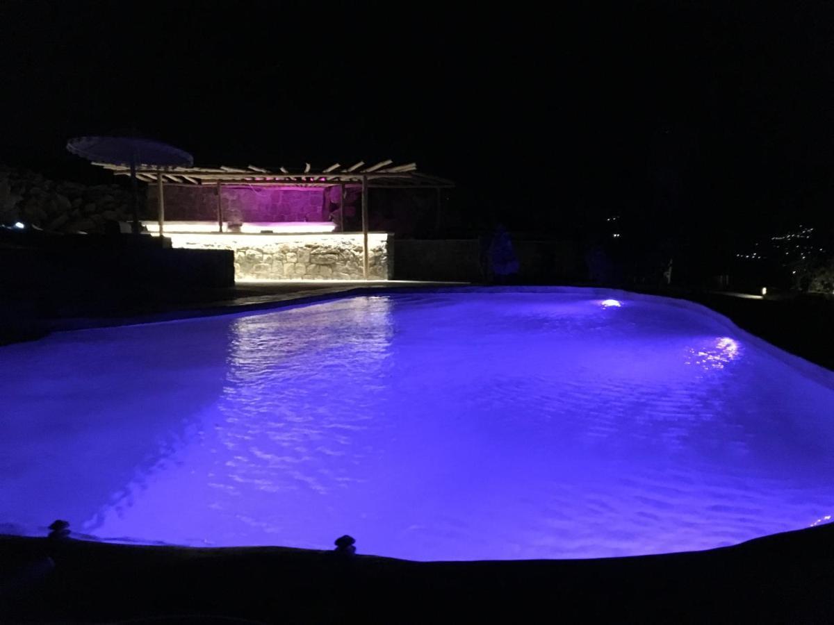 My Oasis Studios Mykonos Klouvas Exterior photo