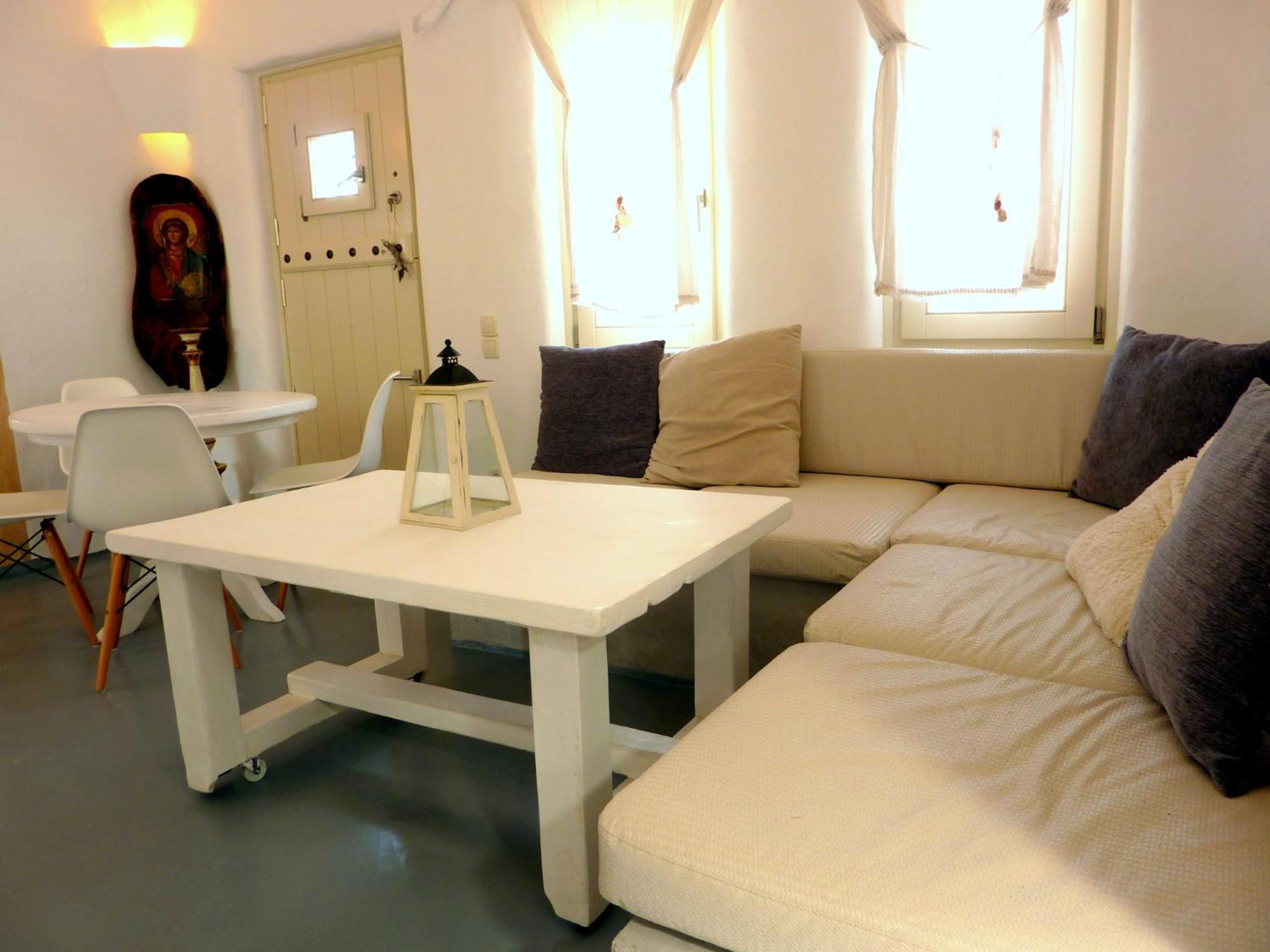 My Oasis Studios Mykonos Klouvas Exterior photo