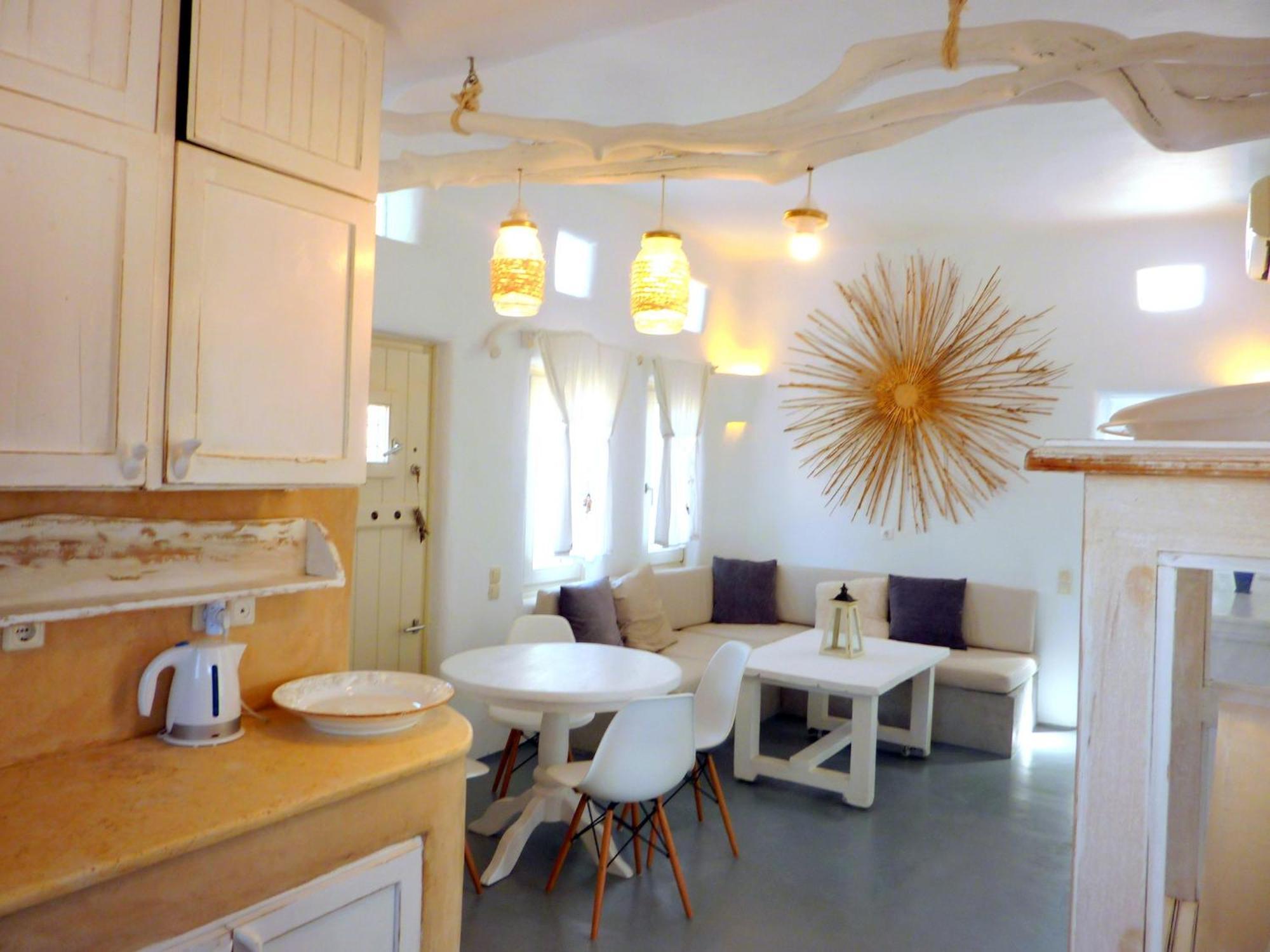 My Oasis Studios Mykonos Klouvas Exterior photo