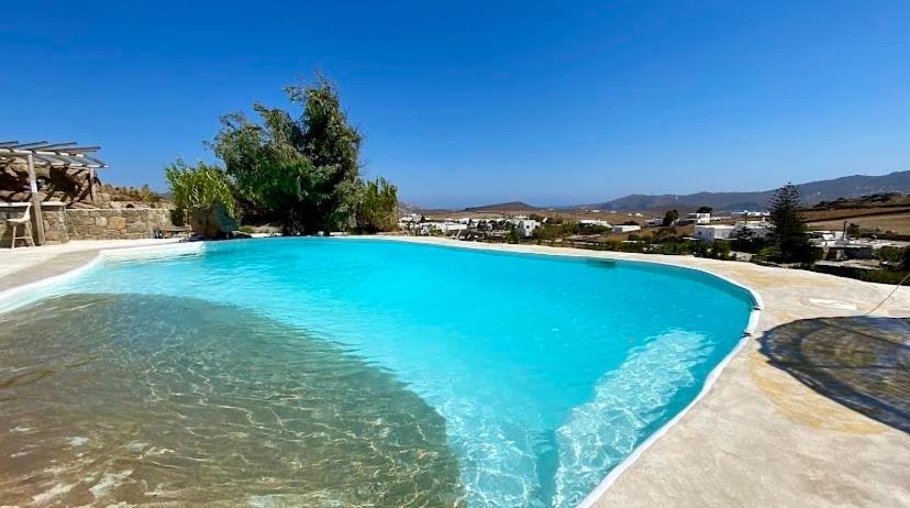 My Oasis Studios Mykonos Klouvas Exterior photo